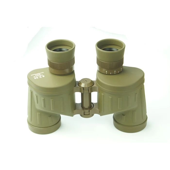 

Free shipping military compact 6x30 Hunting bak4 Roof Binoculars Telescope M60 Binocular