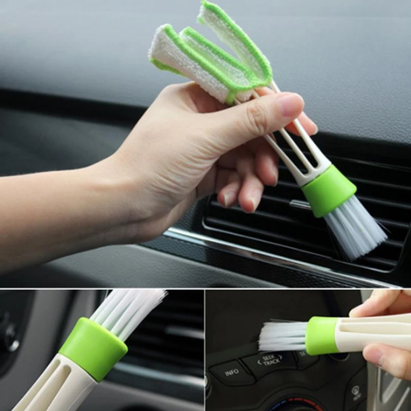 

Carstyling tools cleaning Accessories Air Conditioner Vent Slit Cleaner for bmw audi polo q5 mg6 lexus ct200h ford focus 2 3 0