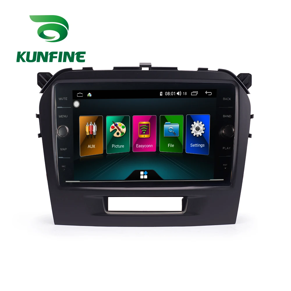 Android Car DVD GPS Navigation Multimedia Player Car Stereo For SUZUKI Vitara 2015 2016 Radio Head unit (17)