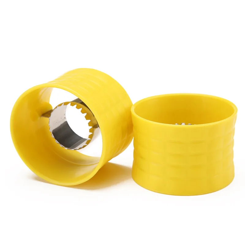 

Creative Corn Planing 304 Stainless Steel For Kitchen Cooking Portable Tool Corn Planer Thresher Utensil