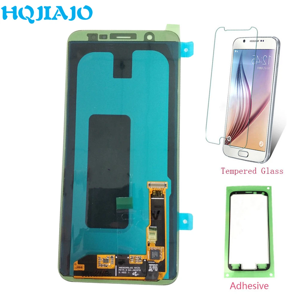 Сенсорный ЖК экран OLED для Samsung A605 A6 + A6050FD дисплей с дигитайзером Galaxy Plus A6050
