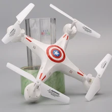 Free Shipping 6-Axis RC Helicopter Bobcats Science and Technology RC Drone 2.4G 4CH Remote Control RTF Quadcopter With FPV toys