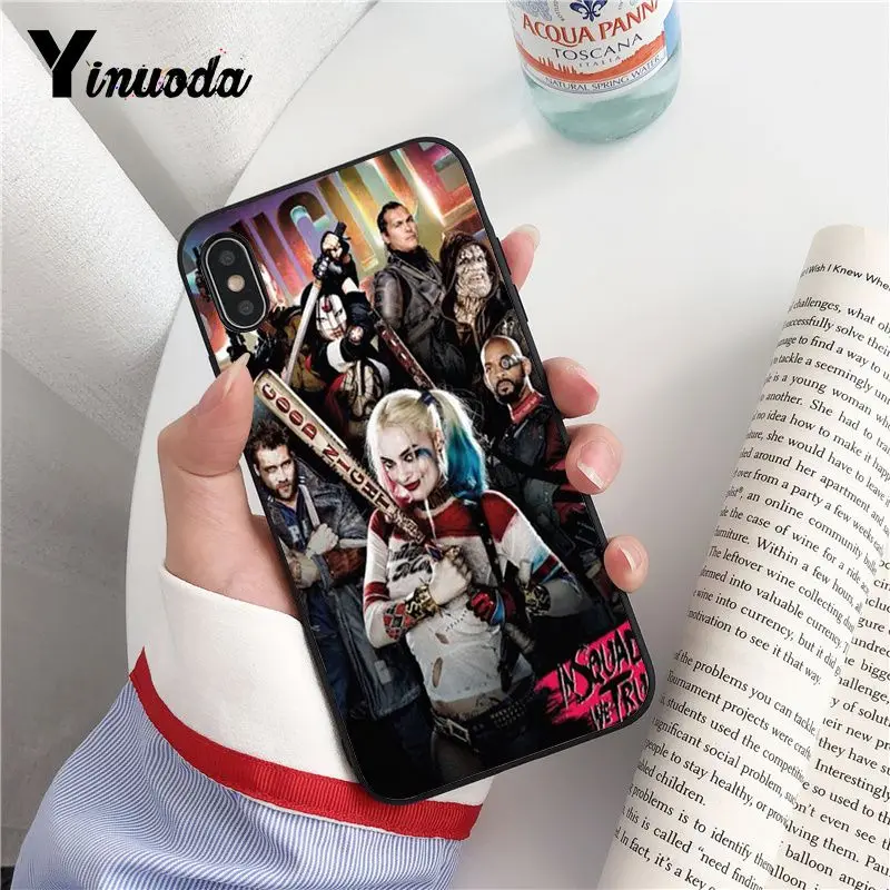 suicide squad Joker harley quinn