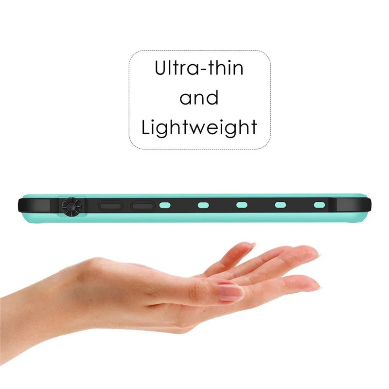 Waterproof case for iphone 5 5s SE (9)