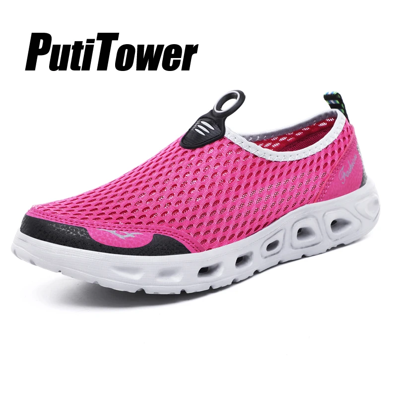 

Summer Women Sandal High Quality Water Shoes Big Size Jogging Trainers Outdoor Sneakers 2019 Chaussure Femme Zapatillas Hombre