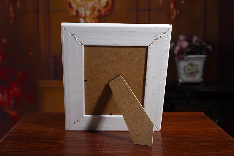 Домашняя декоративная фоторамка рукоделие 6/7 дюймов DIY настольная подставка
