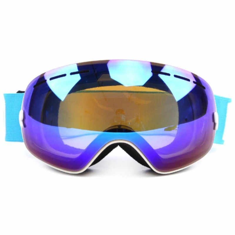 

Winter Men Ski Goggles Snow Sport Snowboard Goggles Eyewear With Anti-fog UV Protection Youth Snowmobile Skiing Skating Big Mask