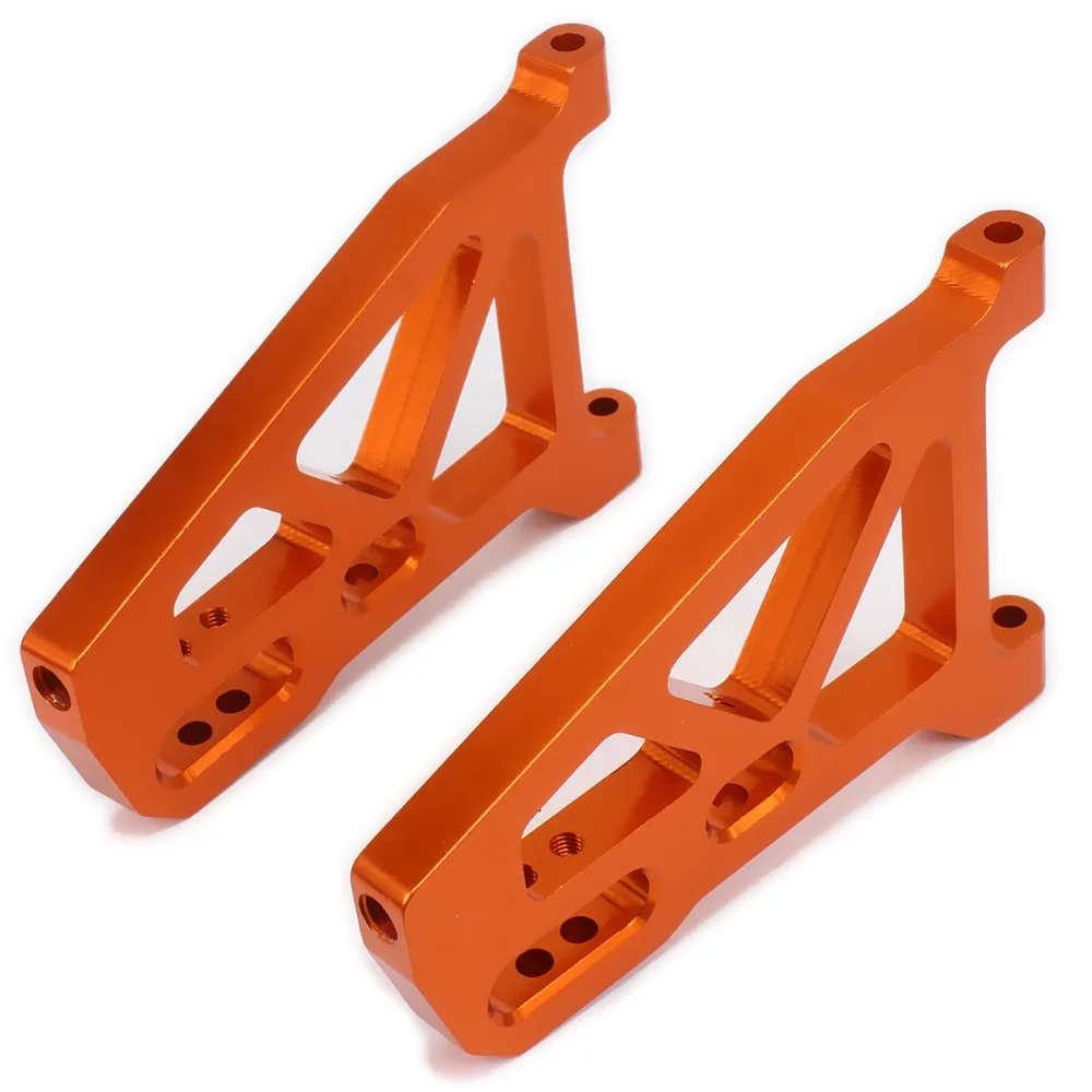 Buy 2PCS Aluminum Front Lower Suspension Control a