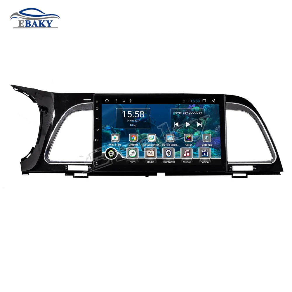 Best NaviTopia 9inch 1GB/2GB RAM Quad Core/Octa Core Android 7.1/8.1 Car DVD Radio for KIA K4 2014- with GPS navigation/wifi/map 2