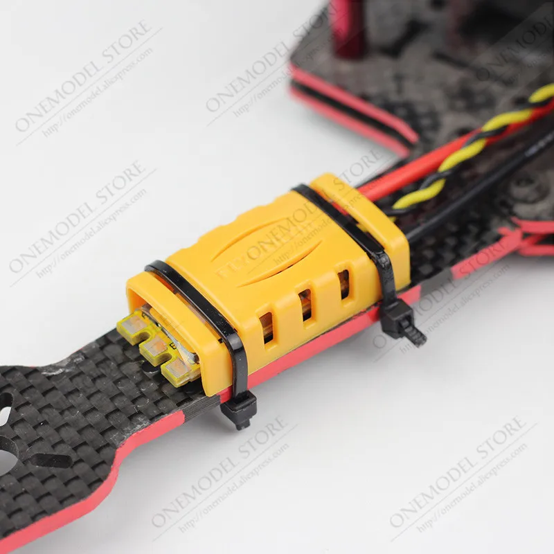 4 шт./лот Flycolor Raptor BLS Pro 30A контроллер скорости 30A ESC Blheli-s Dshot контроллер скорости для DIY RC гоночный Квадрокоптер