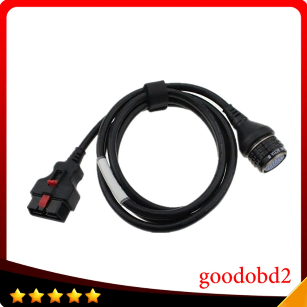 Высокое качество SD Connect Compact4 OBD2 16PIN кабель для MB Star C4 OBD II 16 контактный основной