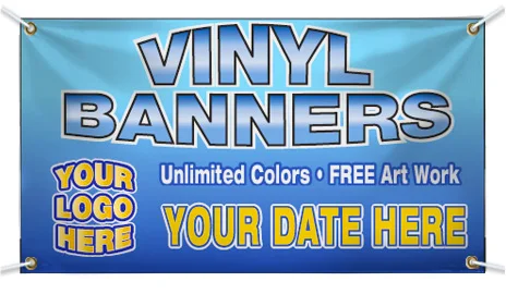 Custom Print Outdoor Banner Flex Banner Pvc Banner Only 1 28usd