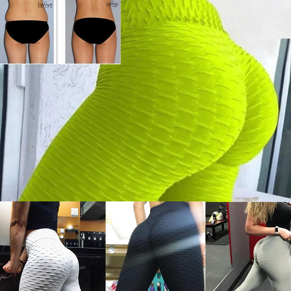 

Anti-Cellulite Compression Leggings Cellulite Oppressing Mesh Fat Burner Design Weight Loss Yoga Leggings Compression D294