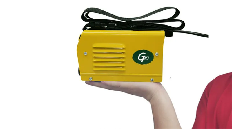 20-200A 110/220V Welding Machine Inverter Arc Electric IGBT MMA/ARC Home Beginner Lightweight Efficient