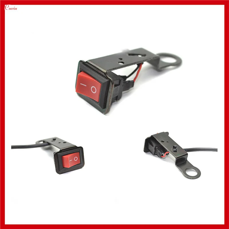 New Universal Refit ATV Scooter Dirt Bike Motorcycle Light Headlight