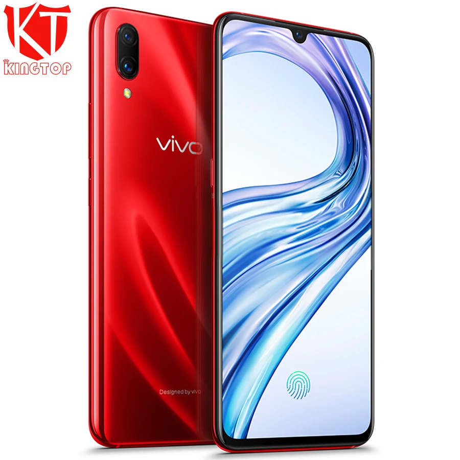 Original VIVO X23 Mobile Phone 6.41