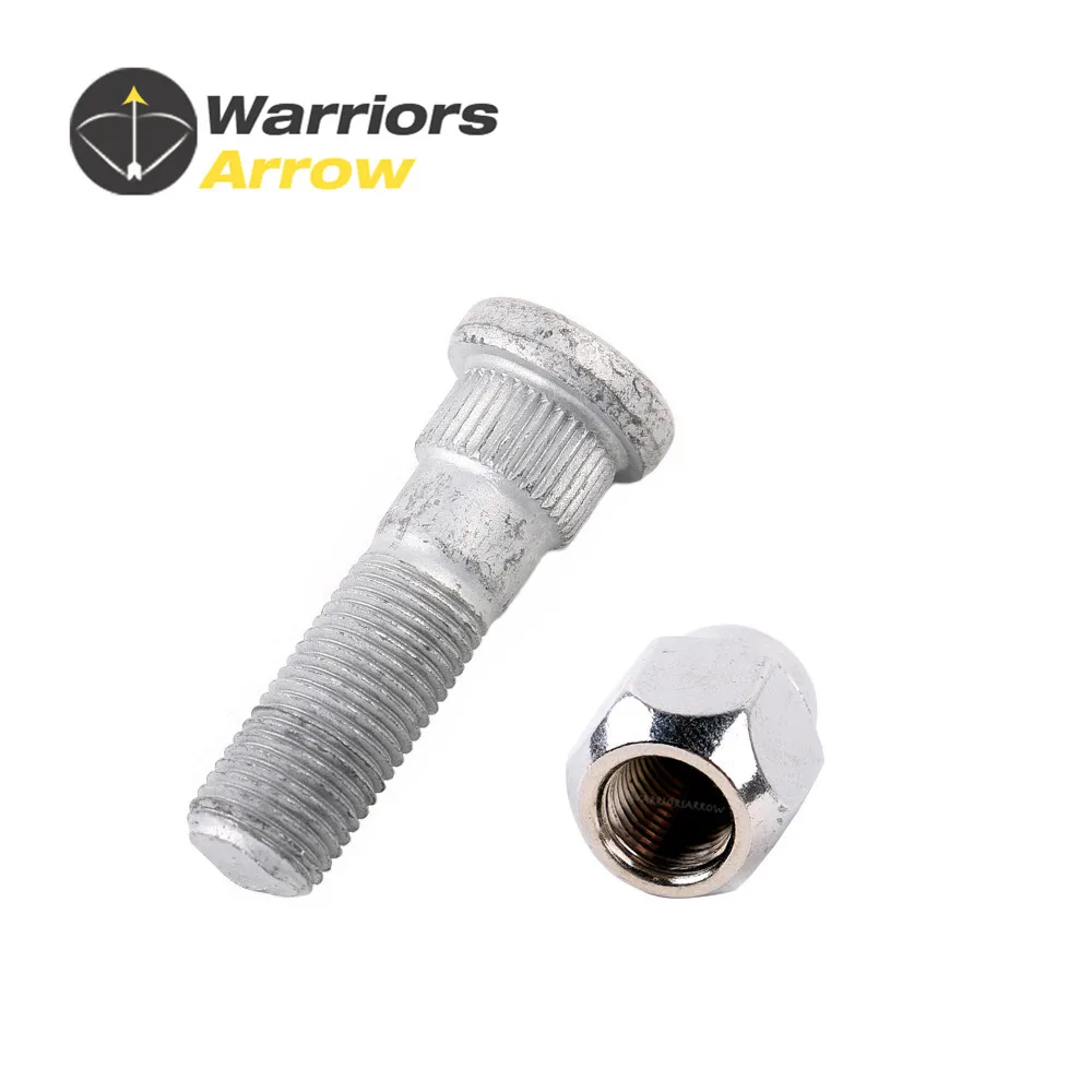 

28171AG000 28365FE001 For Subaru Outback 2008-2017 Forester 2009-2017 BRZ Crosstrek Wheel Hub Bolt Stud + Nut