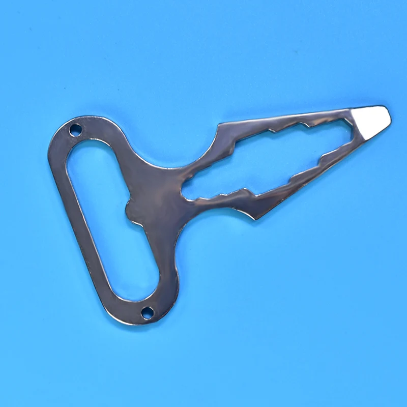 

FGHGF Mini Defense Stinger Self Defense Personal Tactical Security Multi Tool Spike Tool Wrench Screwdriver DropShipping