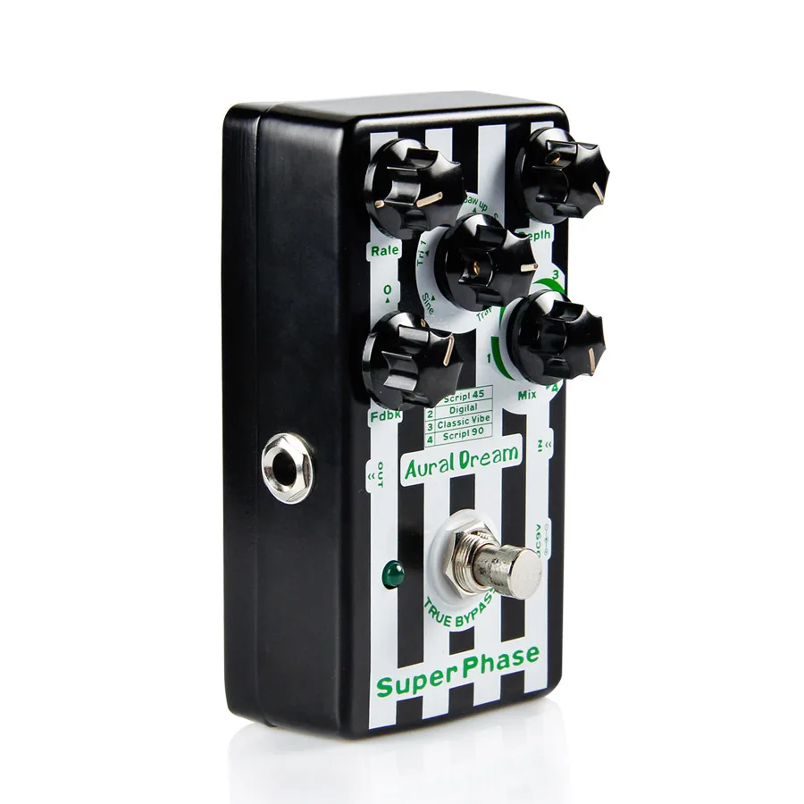 GUITAR Effect Pedal Aural Dream Super Phase Guitar Pedal Guitar accessories GUITAR Effect Pedal Aural Dream Super Phase Guitar Pedal Guitar accessories