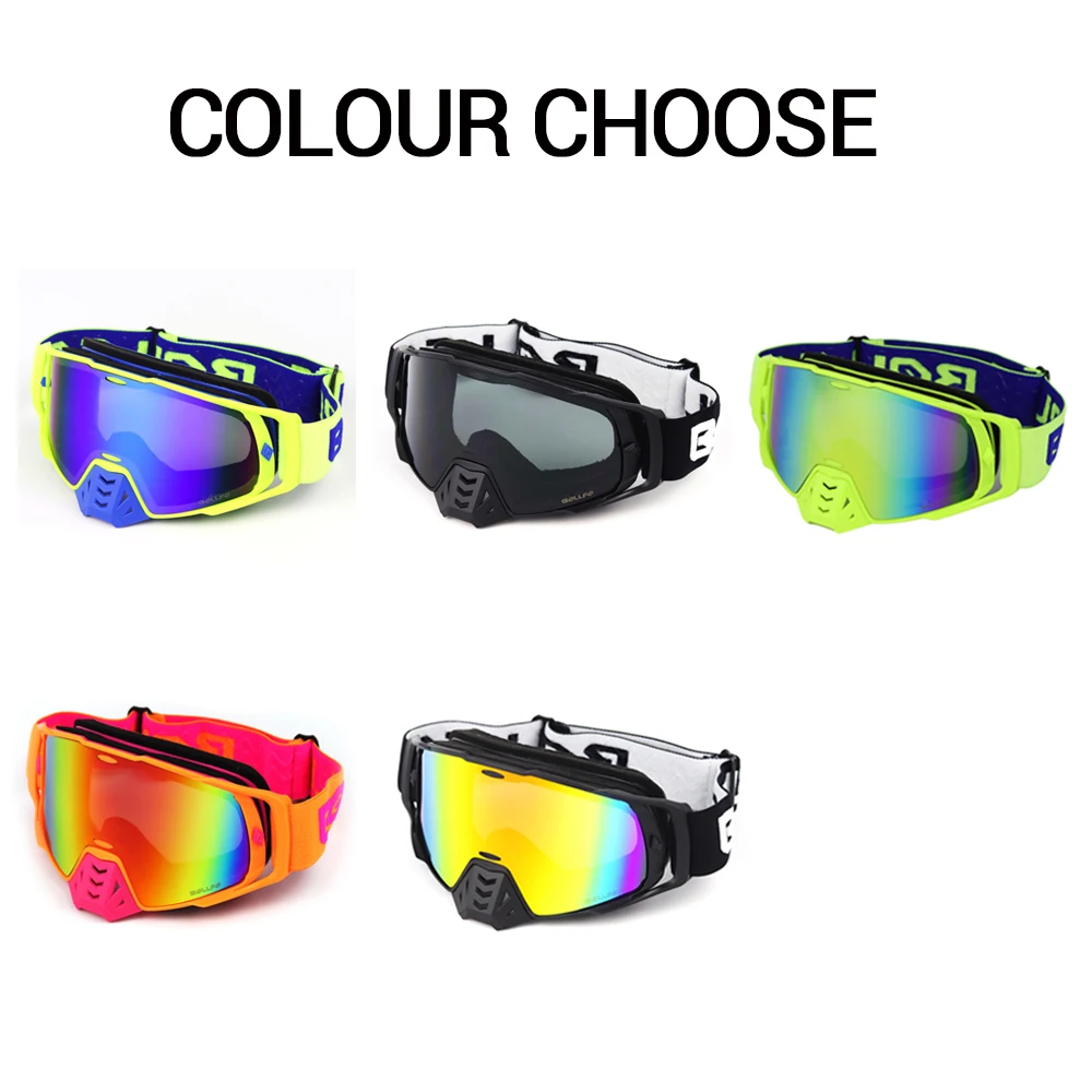 Новые очки для мотокросса Dirt Bike gafas внедорожного шлема очки|Мотоциклетные очки| |