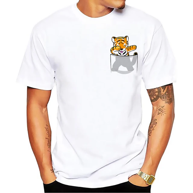 cute tiger shirt