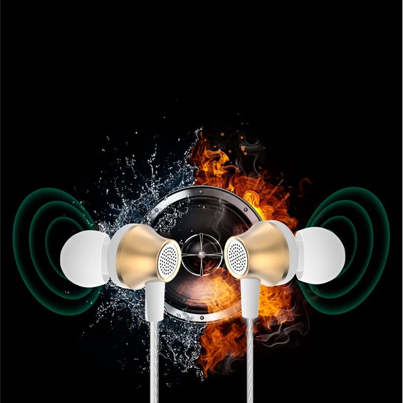 

Origianl In-ear headphone Wired Earphone For Mobile Phone Earphones 3.5mm In Ear Sport Micro Earphone For iPhone Xiaomi With Mic