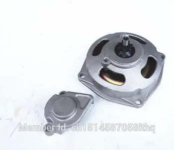 

25H 6T pocket bike clutch Bell Housing drum gear box for 47cc 49cc 2 stroke Mini Quad ATV dirt Minimoto Scooter