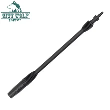 City Wolf водяной пистолет высокого давления для омывателя, пистолет-распылитель для AR Black& Deck Bosch AQT Автомойка, аксессуары для чистки автомобиля, насадка