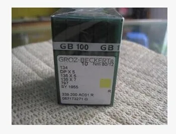 Подлинный! Германия Grosz GROZ BECKERT DP * 5 Двойная игла|needle machine|needle doubledp dp |