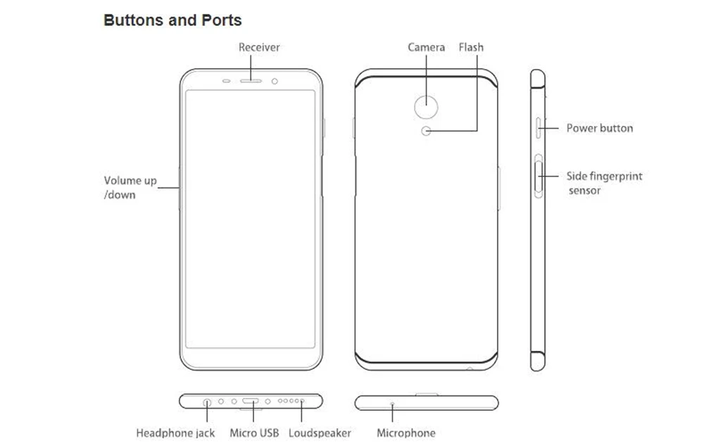 Meizu M6s, 4G, LTE, мобильный телефон, 3 ГБ ОЗУ, 64 Гб ПЗУ, глобальная версия, Exynos 7872, шестиядерный, 5,7 дюймов, полноэкранный, 16,0 Мп, отпечаток пальца, мобильный телефон