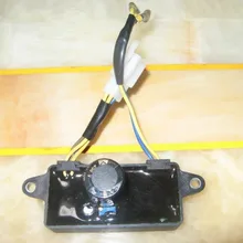 Бензиновый Генератор аксессуары 2KW/2.5KW/2.8KW/3KW/168F avr Автоматический регулятор напряжения
