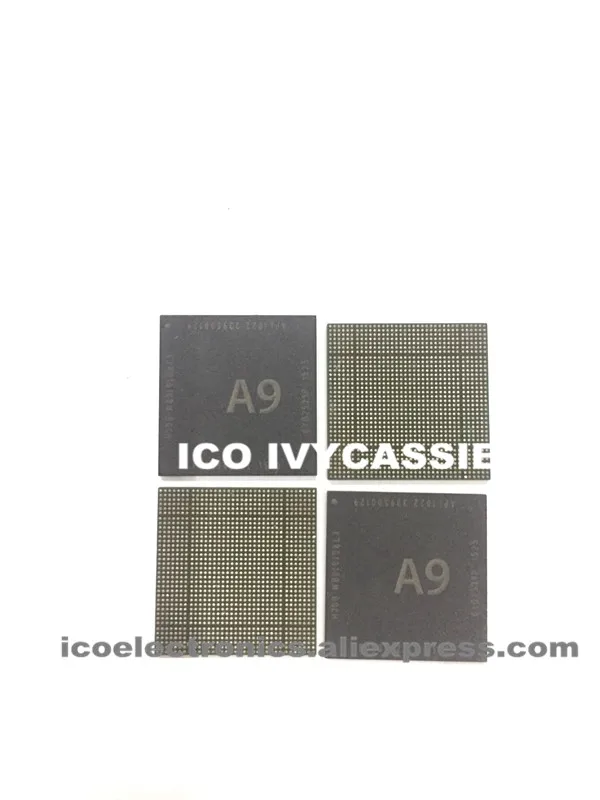 

A9 CPU+RAM For iPhone 6S 6SPlus A9 CPU RAM eMMC IC Chip Full Set Kit 2 in 1
