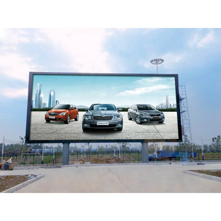 Открытый Smd светодиодный дисплей RGB модуль 250x250 мм 52x52 пиксели снаружи P4.81 Бизнес Реклама полный цвет экран панели управления