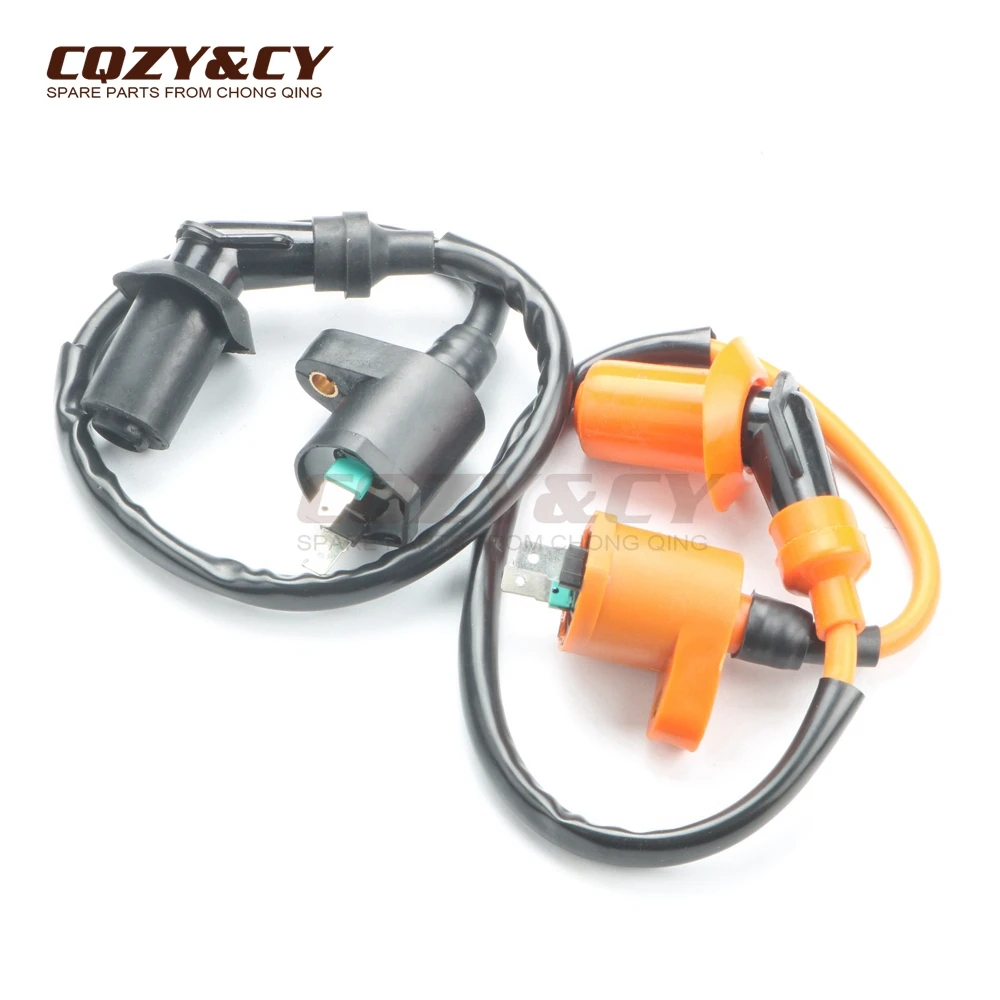 

Standard & High performance Coil for DERBI Hunter Paddock 50 AC LC Senda 50 EBS D50B0 DRD Vamos 50 2PIN