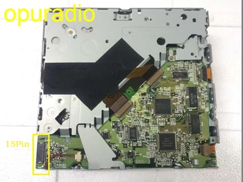 

Matsushita 6 disc CD changer mechanism deck loader 19Pin connector for Toyota car radio PCB No. E-9265-2 E-9265-1 E-9265 15P