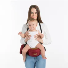 Детский Одноместный стул детское сиденье стул Многофункциональный Детский Хипсит(пояс для ношения ребенка) ремень четыре сезона универсальный Летний дышащий передний