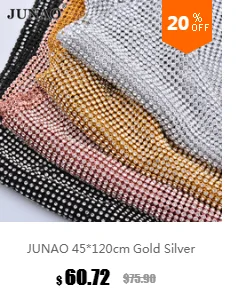 JUNAO 2 шт. 30 мм пришить розы AB стекло кристаллы цветок Стразы цепи Flatback аппликация из страз шитье хрустальных камней для одежды