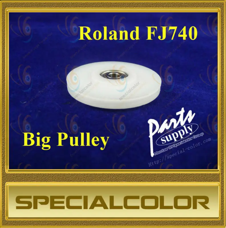 

Big Pully large Pulley used for roland FJ740 printer
