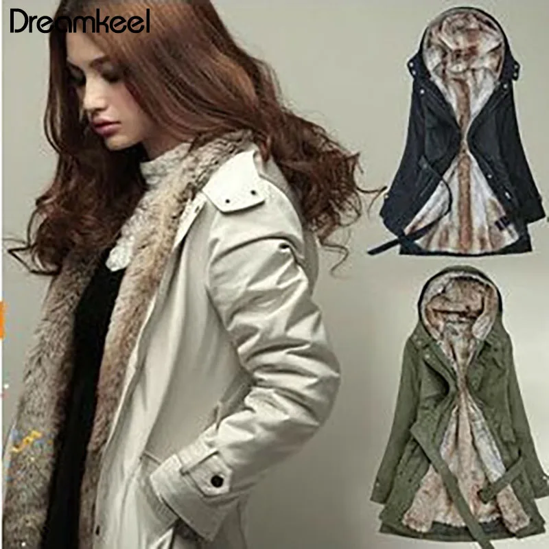 

Jacket 2019 Casual Ladies Basic Coat Women Winter Feminina Jacket Warm Long Sleeve Women Parkas Coats and Jackets Women Y