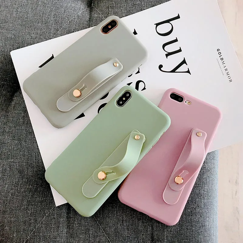 candy color soft silicone phone case for huawei  (3)