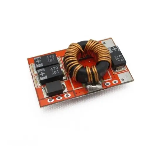 

DC-DC преобразователь step up Boost Module 3V to 5V Boost Circuit Board 3A