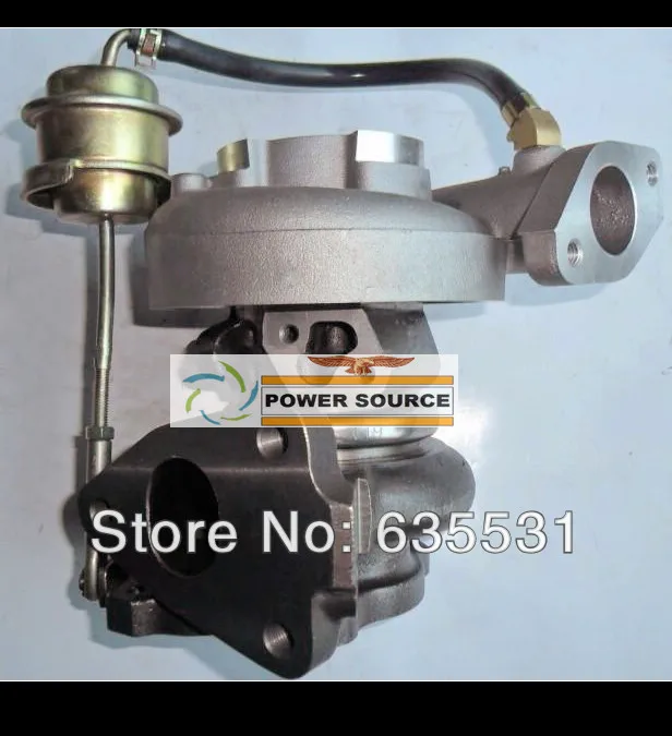 New CT12A 17201-46010 Turbocharger For TOYOTA Lexus Soara, Supra 1JZGTE Twin Turbo 3.0L with gaskets 