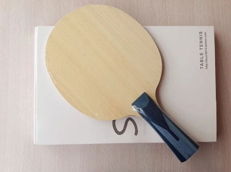 Большой Бур, ракетка для настольного тенниса, семь слоев ALC, лезвие из углеродного волокна для настольного тенниса