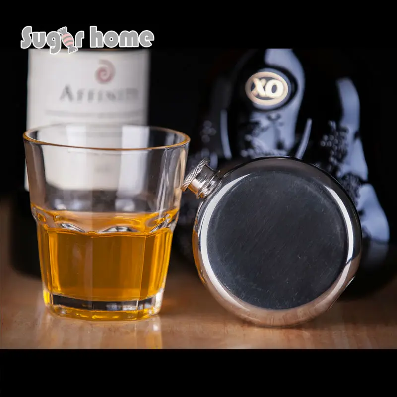 Buy Mealivos circular 5 oz food safe 304 Stainless