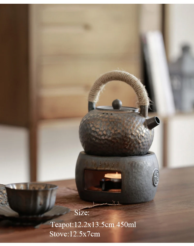 TANGPIN Японский керамический заварочный чайник китайские чайные наборы кунг-фу посуда для напитков