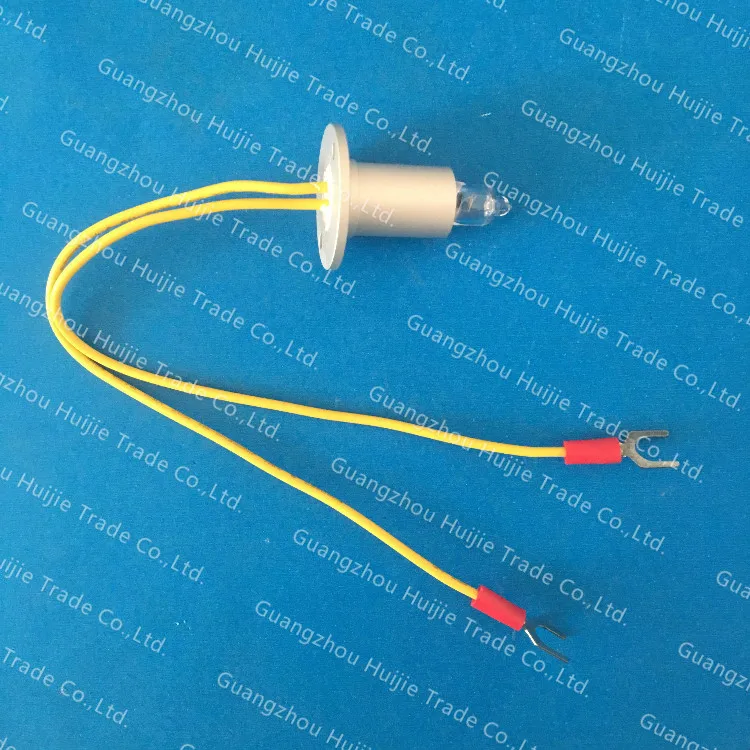 

NJK10118 Dirui CS-T240 CS300 CS400 CS600 CS800 Chemistry Analyzer Halogen lamp 12V20W