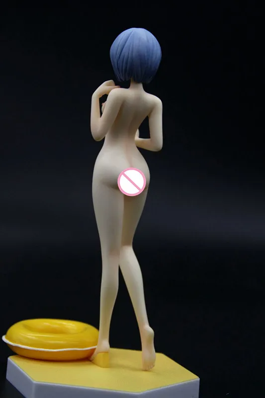 Ayanami Rei 1/6 фигурка девушки из Аниме, пикантная кукла голые аниме фигурки