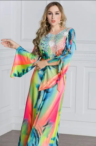 Muslim Hijab Dress