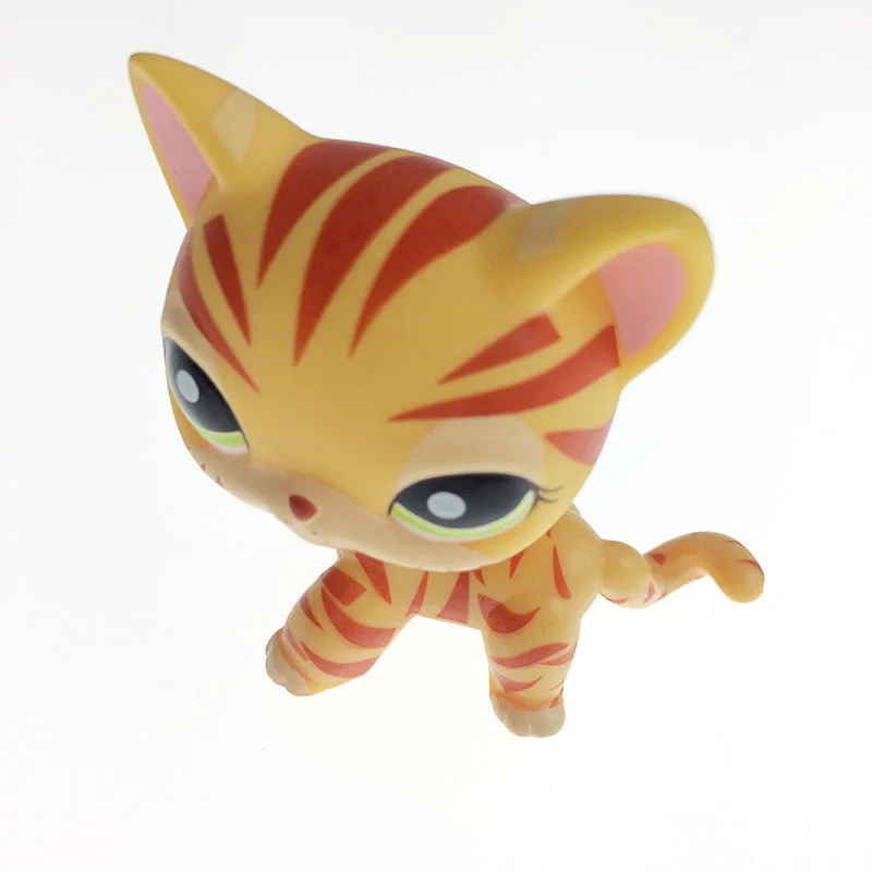 Figuras de Ação e Toy cães gatos pet shop crianças Número da Serie Mfg : Modelo