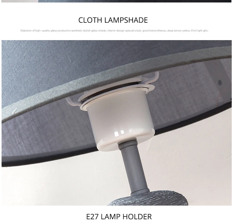 Ditoon Nordic Led Desk Lamp (8)